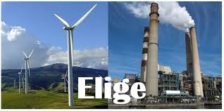 COMPARATIVA: Energías Renovables VS Energías Fósiles | Certific.es ...