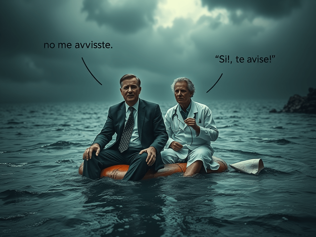 La ambivalente relación entre ciencia y política: te amo, te odio, ¡dame&nbsp;más!